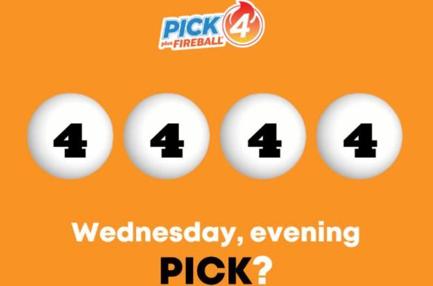 Illinois Lottery Pick 4 Powerball Mega Millions